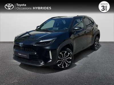 TOYOTA Yaris Cross 116h Design MY22 occasion 2023 - Photo 1