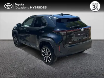 TOYOTA Yaris Cross 116h Design MY22 occasion 2023 - Photo 2