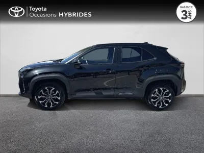 TOYOTA Yaris Cross 116h Design MY22 occasion 2023 - Photo 3