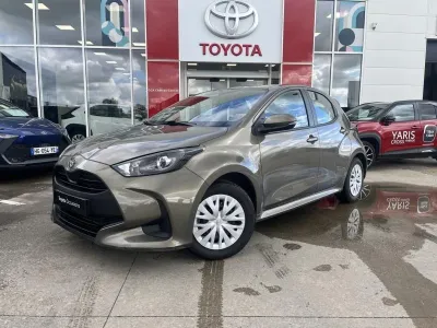 TOYOTA Yaris 116h Dynamic 5p MC24 occasion 2024 - Photo 1