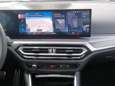 BMW Série 3 Touring 320eA 204ch M Sport occasion 2024 - Photo 4