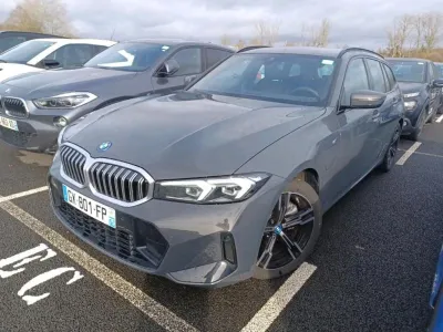 BMW Série 3 Touring 320eA 204ch M Sport occasion 2024 - Photo 1