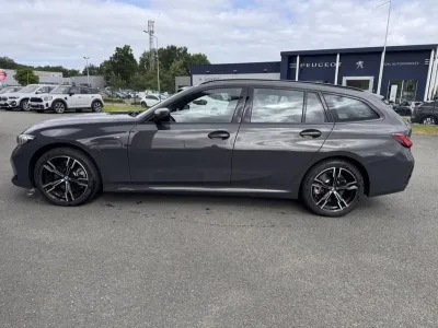 BMW Série 3 Touring 320eA 204ch M Sport occasion 2024 - Photo 3