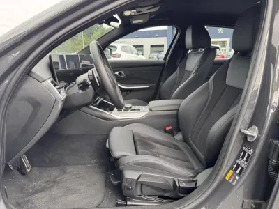 BMW Série 3 Touring 320eA 204ch M Sport occasion 2024 - Photo 4