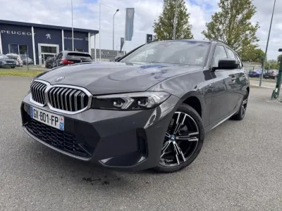BMW Série 3 Touring 320eA 204ch M Sport occasion 2024 - Photo 1
