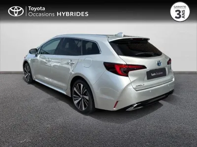 TOYOTA Corolla Touring Spt 1.8 140ch Design MY26 occasion 2026 - Photo 2