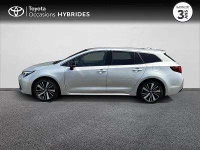 TOYOTA Corolla Touring Spt 1.8 140ch Design MY26 occasion 2026 - Photo 3