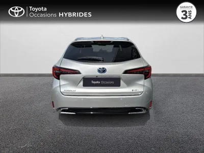 TOYOTA Corolla Touring Spt 1.8 140ch Design MY26 occasion 2026 - Photo 4