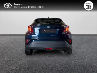 TOYOTA C-HR 1.8 Hybride 122ch Design E-CVT occasion 2023 - Photo 4