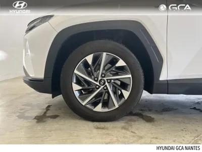HYUNDAI Tucson 1.6 CRDI 136ch Hybrid 48V Creative DCT7 occasion 2023 - Photo 4
