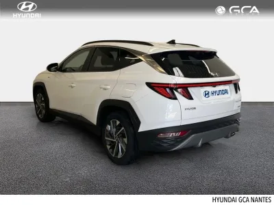 HYUNDAI Tucson 1.6 CRDI 136ch Hybrid 48V Creative DCT7 occasion 2023 - Photo 2