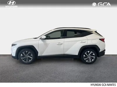 HYUNDAI Tucson 1.6 CRDI 136ch Hybrid 48V Creative DCT7 occasion 2023 - Photo 3