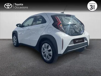 TOYOTA Aygo X 1.0 VVT-i 72ch Dynamic occasion 2023 - Photo 2