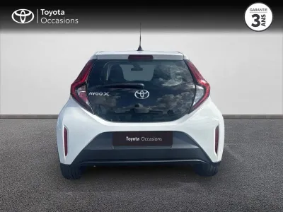 TOYOTA Aygo X 1.0 VVT-i 72ch Dynamic occasion 2023 - Photo 4