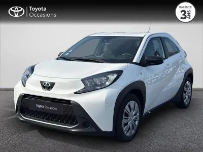 TOYOTA Aygo X 1.0 VVT-i 72ch Dynamic occasion 2023 - Photo 1