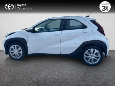TOYOTA Aygo X 1.0 VVT-i 72ch Dynamic occasion 2023 - Photo 3