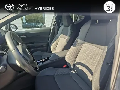 TOYOTA C-HR 1.8 Hybride 122ch Design Ultimate E-CVT occasion 2023 - Photo 3