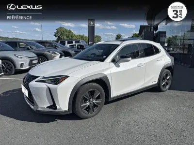 LEXUS UX 250h 2WD Luxe MY20 occasion 2019 - Photo 1
