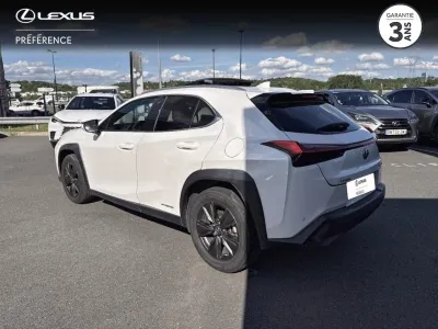 LEXUS UX 250h 2WD Luxe MY20 occasion 2019 - Photo 2