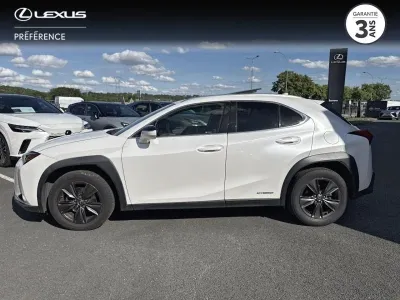 LEXUS UX 250h 2WD Luxe MY20 occasion 2019 - Photo 3