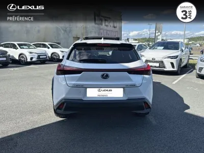 LEXUS UX 250h 2WD Luxe MY20 occasion 2019 - Photo 4