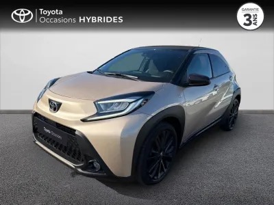 TOYOTA Aygo X 1.0 VVT-i 72ch Air Limited S-CVT occasion 2023 - Photo 1
