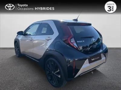 TOYOTA Aygo X 1.0 VVT-i 72ch Air Limited S-CVT occasion 2023 - Photo 2