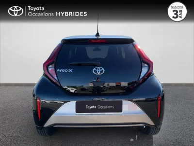 TOYOTA Aygo X 1.0 VVT-i 72ch Air Limited S-CVT occasion 2023 - Photo 4