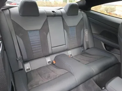 BMW Série 4 Coupé 430dA xDrive 286ch M Sport occasion 2022 - Photo 4