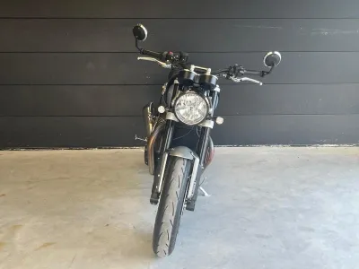 TRIUMPH Speed Twin 1200 Breitling Edition occasion 2022 - Photo 4