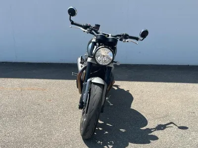 TRIUMPH Speed Twin 1200 Breitling Edition occasion 2022 - Photo 3