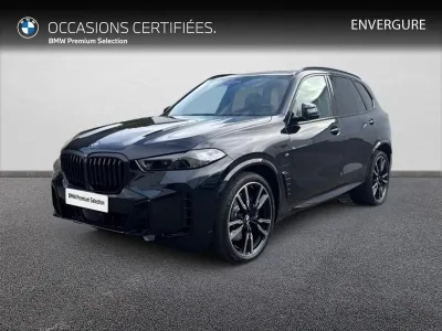 BMW X5 xDrive50e 489ch M Sport occasion 2026 - Photo 1