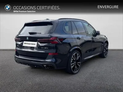 BMW X5 xDrive50e 489ch M Sport occasion 2026 - Photo 2