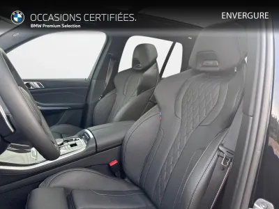 BMW X5 xDrive50e 489ch M Sport occasion 2026 - Photo 4