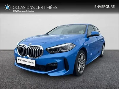 BMW Serie 1 116i 109ch Edition M Design occasion 2022 - Photo 1