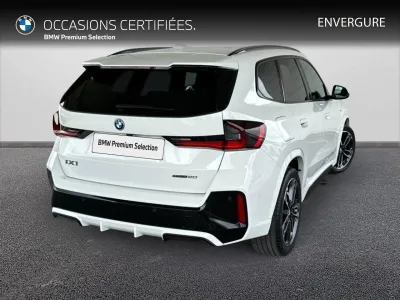 BMW X1 ieDrive20 204ch M Sport occasion 2024 - Photo 2