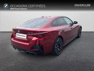 BMW i4 eDrive35 286ch M Sport occasion 2026 - Photo 2