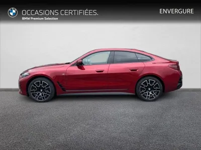 BMW i4 eDrive35 286ch M Sport occasion 2026 - Photo 3