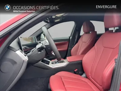 BMW i4 eDrive35 286ch M Sport occasion 2026 - Photo 4