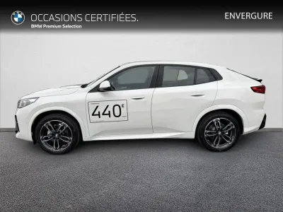 BMW X2 iX2 eDrive20 204ch M Sport occasion 2026 - Photo 3