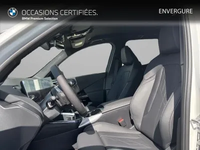 BMW X3 xDrive30e 299ch M Sport occasion 2026 - Photo 4