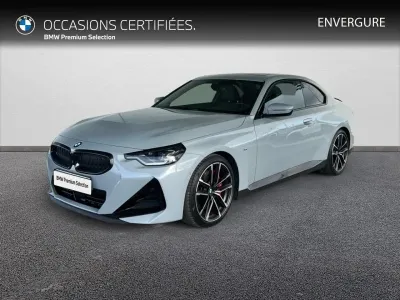BMW Serie 2 Coupe 220iA 184ch M Sport occasion 2022 - Photo 1
