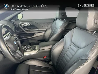 BMW Serie 2 Coupe 220iA 184ch M Sport occasion 2022 - Photo 4
