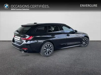 BMW Série 3 Touring 330eA xDrive 292ch Business Design occasion 2023 - Photo 2