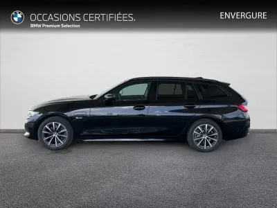BMW Série 3 Touring 330eA xDrive 292ch Business Design occasion 2023 - Photo 3