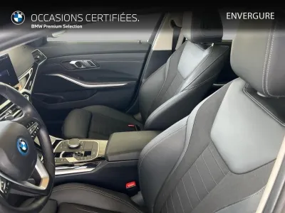 BMW Série 3 Touring 330eA xDrive 292ch Business Design occasion 2023 - Photo 4