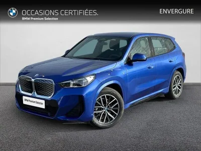 BMW X1 ieDrive20 204ch M Sport occasion 2024 - Photo 1