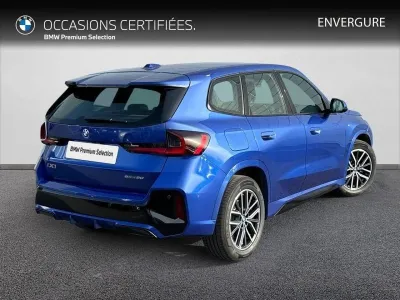 BMW X1 ieDrive20 204ch M Sport occasion 2024 - Photo 2