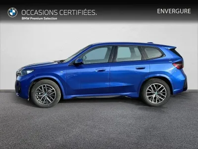 BMW X1 ieDrive20 204ch M Sport occasion 2024 - Photo 3
