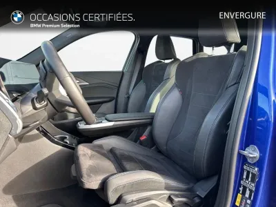 BMW X1 ieDrive20 204ch M Sport occasion 2024 - Photo 4